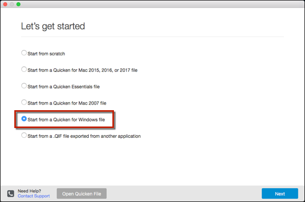 How To Create A Backup In Quicken From Pc For Mac