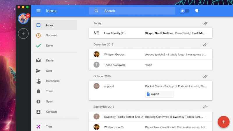 Best gmail app for mac desktop